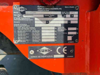 Vertical feed mixer Kuhn Profile 1880