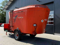 Vertical feed mixer Kuhn Profile 1880