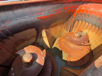 Vertical feed mixer Kuhn Profile 1880