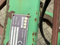 Feed sweeper wheel Holaras Octo 1500