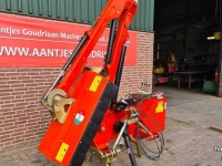 Flail mower Boxer AM110-42 Armklepelmaaier