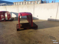 Diverse used spare-parts Case-IH Maxxum 140