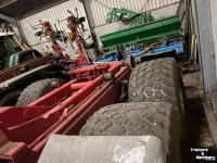 Hooked-arm carrier Krampe THL20P