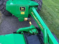 Mower John Deere 320 & C228A