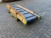 Other grassland-equipment, hay-equipment and accessories Krone afvoerband