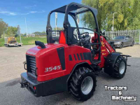 Wheelloader Schäffer 3545