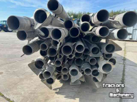 Irrigation pipes Laval PARTIJ BUIZEN LAVAL MET SLANGEN