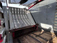 Self-loading wagon Lely TIGO XR65