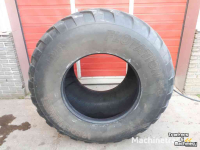 Wheels, Tyres, Rims & Dual spacers Michelin 710/50R26.6 - Cargo