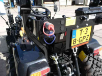Horticultural Tractors Captain 263 Compact Tractor + Voorlader