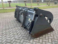 Silage Grabbucket / Grabfork Kramer Pelikaanbak