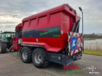 Wood Chipper Greentec 952/20 Chipper combi / Snippercombi / Versnippercombi met Palfinger C60F86 houtkraan