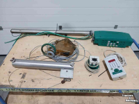 Milk measurement equipment GEA RENOVATIE SET MELKSTAL