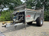 Manure spreader Fliegl ADS 120 mestverspreider