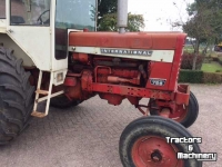 Tractors International Farmall 756