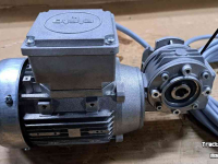 Diverse new spare-parts  Elsto transmission VF30F1 P63