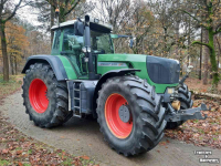 Tractors Fendt 930