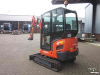 Excavator tracks Kubota KUBOTA KX019-4 | 2020 | 1624 draaiuren