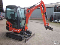 Excavator tracks Kubota KUBOTA KX019-4 | 2020 | 1624 draaiuren