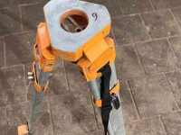 Other earthmoving and heavy equipment and accessories  statief