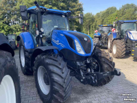 Tractor New Holland T6.180 autocommand