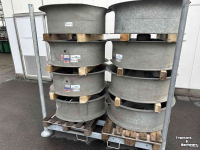 Stable Ventilation System Klima diverse ventilators