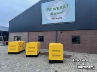 Other machines and accessories for the workshop and yard  noodstroom generator , noodstroom agregraat 50 kva