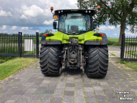 Tractor Claas ARION 650 St4 6PS