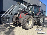 Tractor Valtra N141