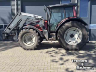 Tractor Valtra N141