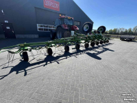 Tedder Krone KWT 11.22 schudder