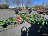 Tedder Krone KWT 11.22 schudder