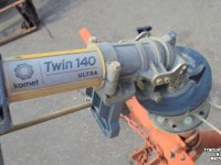 Irrigation hose reel  90/300 90-300 beregeningshaspel