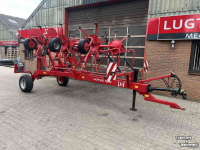 Tedder Lely Lotus 900 schudder weidebouwmachines