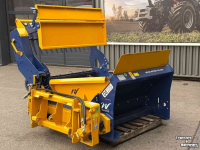 Bale unroller  Warzee DE225