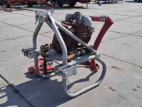 Other irrigation equipment and accessories Battioni Pagani MEC 11000 M LF SX SC STD