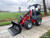 Wheelloader Weidemann 1160 Special