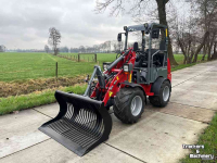 Wheelloader Weidemann 1160 Special