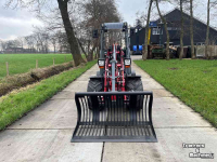 Wheelloader Weidemann 1160 Special