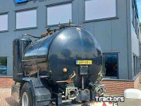 Slurry tank  Pompwagen + Doda AFi Mestpomp
