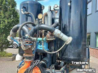 Slurry tank  Pompwagen + Doda AFi Mestpomp