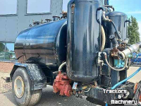 Slurry tank  Pompwagen + Doda AFi Mestpomp