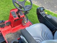 Ride-on mower Toro Groundmaster 4000D