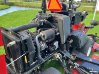 Ride-on mower Toro Groundmaster 4000D