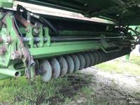 Self-loading wagon Krone ZX 450 GD