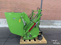 Flail mower Peruzzo Panther Pro 1800 Klepelmaaier + Opvangbak