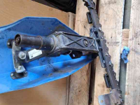 Tool carrier Barbieri SEP Aanbouwdeel vingerbalk maaier