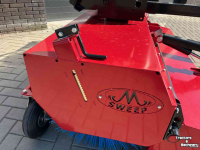 Sweeper M-Sweep M-Sweep veegmachine HSTV600SP/175 Euro