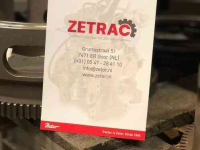 Diverse used spare-parts Zetor Zetor originele onderdelen, spare parts