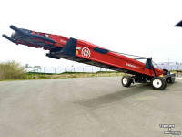 Telescopic storeloader Miedema Ml1985